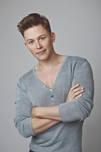 Portrait Timo Pravitianos